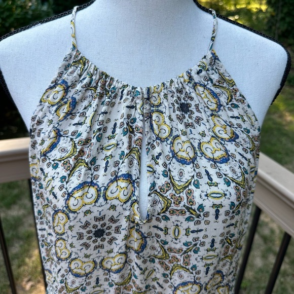 Ella Moss Multicolor Patterned romper - Picture 2 of 3